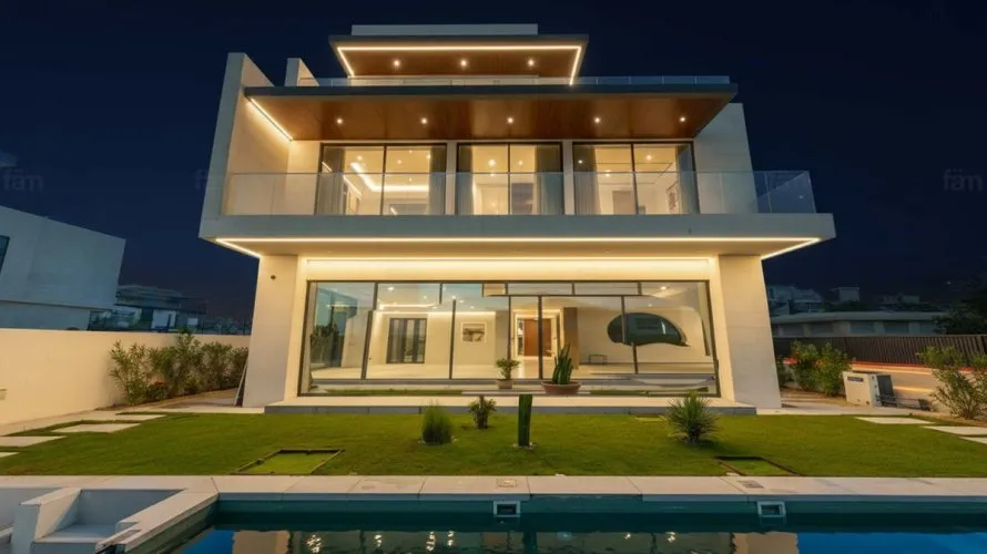 Villa de 5 chambres à Dubai, UAE No. 757 № 23