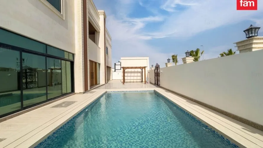 Villa de 6 chambres à Dubai, UAE No. 1627 № 24