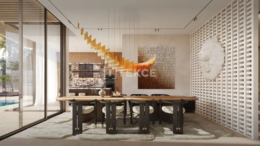 Villa de 6 chambres à Meydan, UAE No. 979 № 17