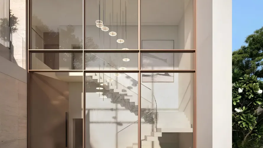 Villa de 6 chambres à Abu Dhabi, UAE No. 1698 № 14