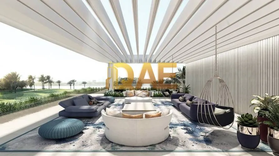 Villa de 7 chambres à Emirates Hills, UAE No. 160 № 8