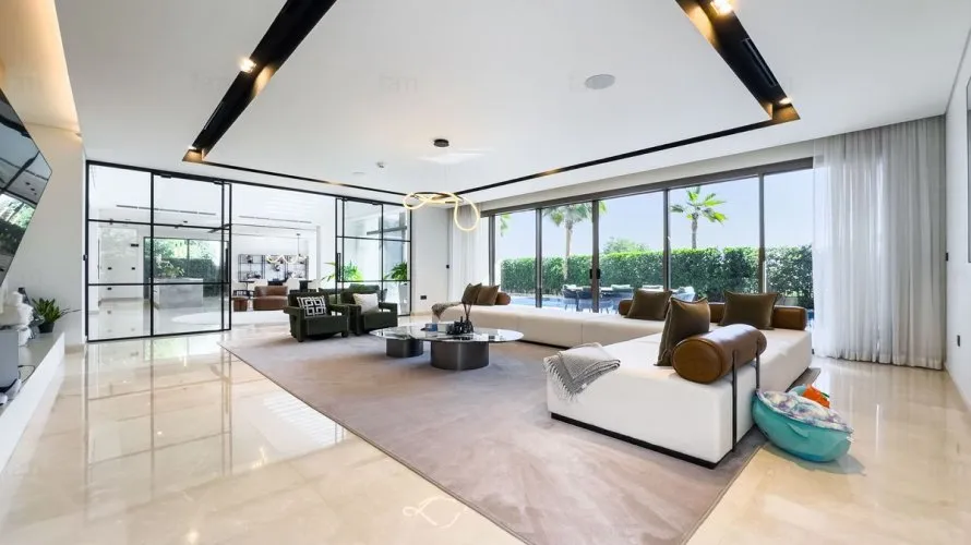 Villa de 6 chambres à Dubai Hills Estate, UAE No. 1329 № 4