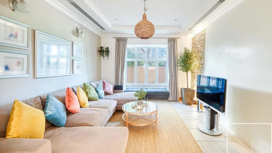 Villa de 5 chambres à Jumeirah Golf Estates, UAE No. 1485 № 5