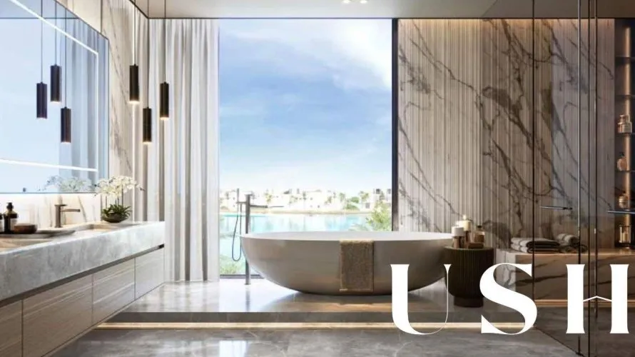 Villa de 4 chambres à District One, UAE No. 851 № 8