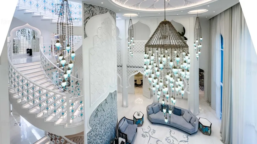 Villa de 5 chambres à Dubai Hills Estate, UAE No. 1182 № 7