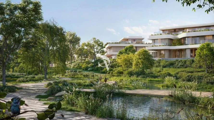 Villa de 5 chambres à Dubai Land, UAE No. 1437 № 1