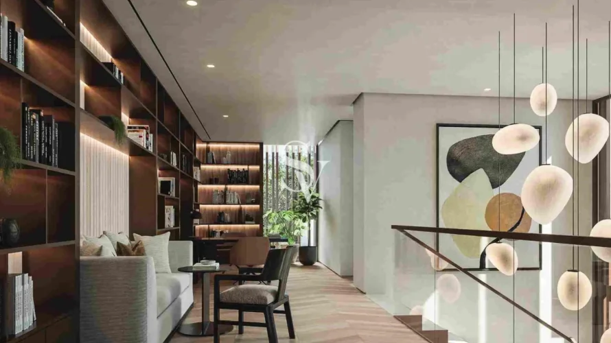 Villa de 6 chambres à Tilal Al Ghaf, UAE No. 1570 № 9