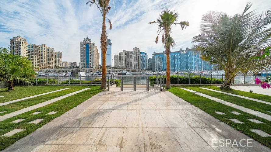 Villa de 6 chambres à Palm Jumeirah, UAE No. 1405 № 11