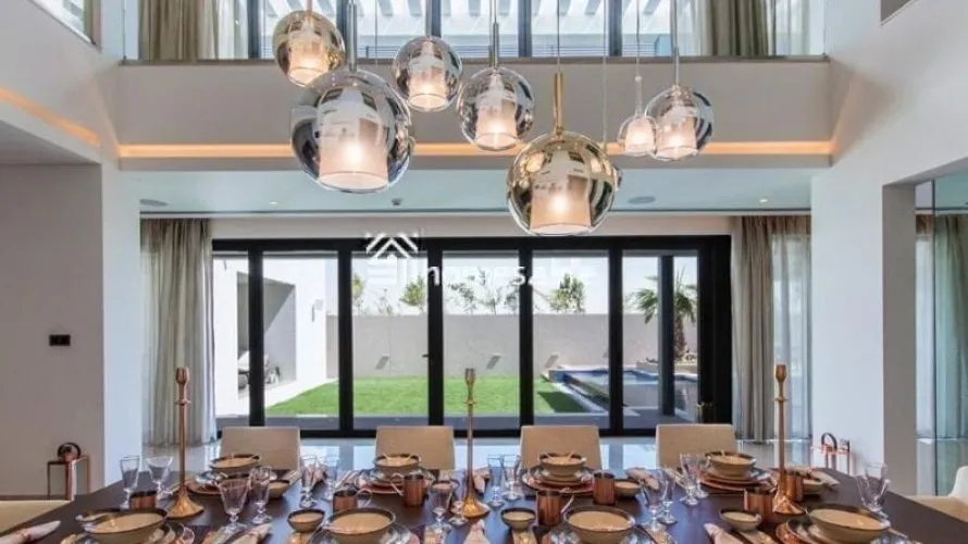 Villa de 5 chambres à Sobha Hartland, UAE No. 1587 № 8