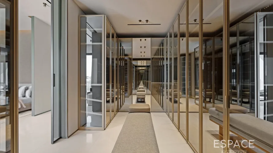 Villa de 6 chambres à Al Barari, UAE No. 1204 № 6