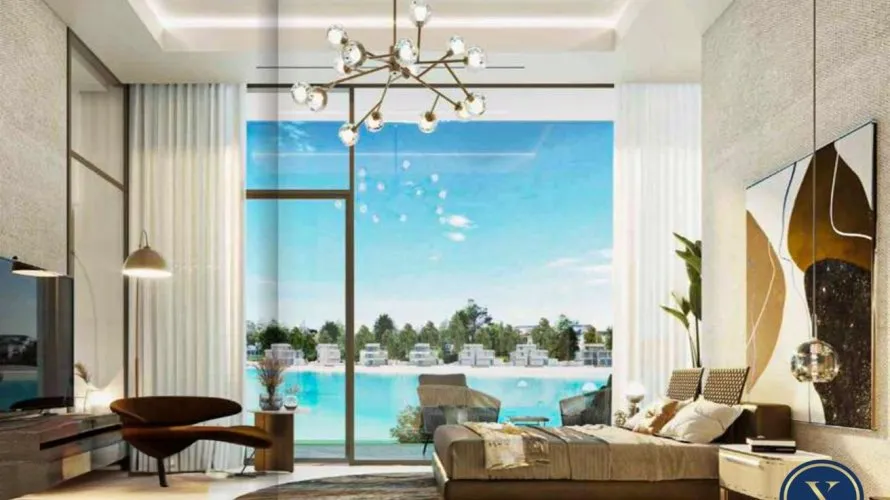 Villa de 6 chambres à Dubai South (Dubai World Central), UAE No. 845 № 9