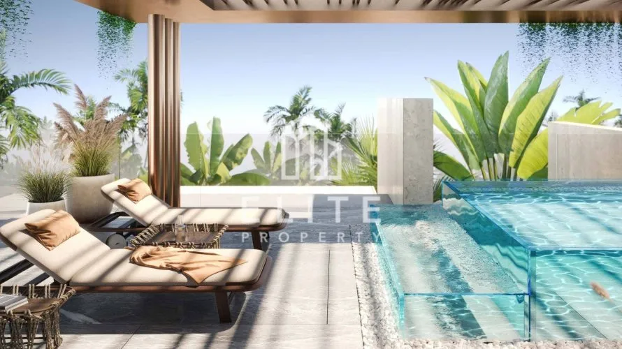 Villa de 5 chambres à Dubai, UAE No. 1516 № 21