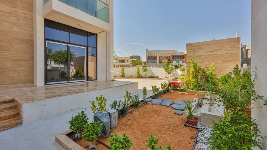 Villa de 6 chambres à Saadiyat Island, UAE No. 1225 № 10