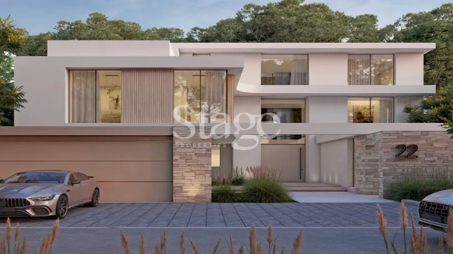 Villa de 5 chambres à Umm Al Quwain Marina, UAE No. 894 № 4