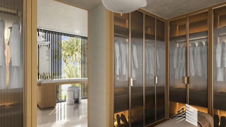 Villa de 5 chambres à Tilal Al Ghaf, UAE No. 574 № 5