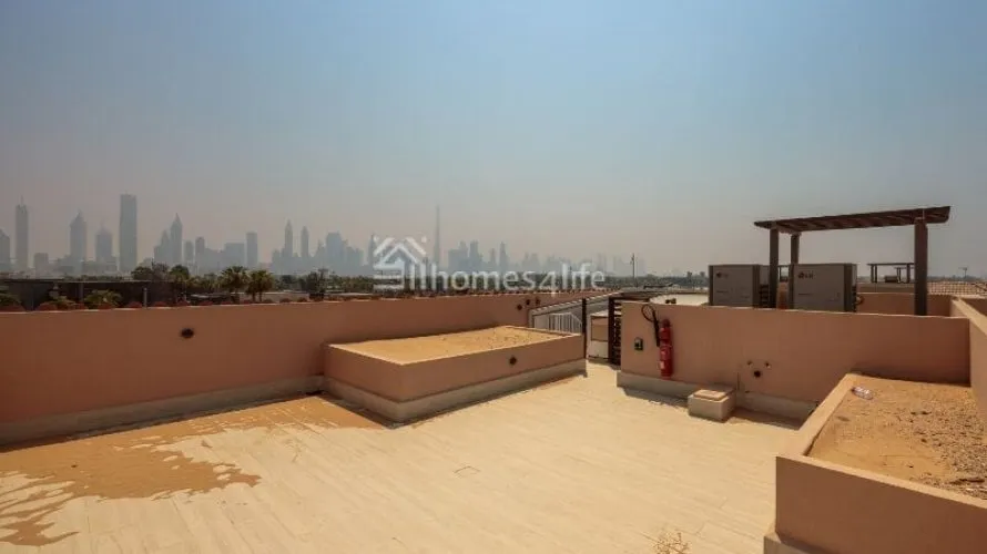 Villa de 4 chambres à La Mer, UAE No. 1722 № 8