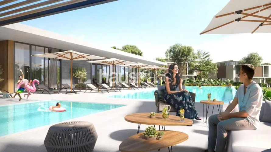 Villa de 5 chambres à Dubai, UAE No. 817 № 4