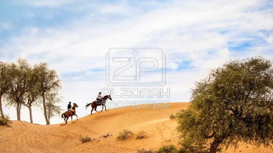 Villa de 5 chambres à Al Zorah, UAE No. 654 № 26