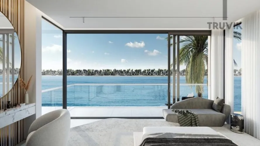 Villa de 5 chambres à Palm Jebel Ali, UAE No. 561 № 17