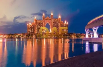 Villa de 6 chambres à Palm Jumeirah, UAE No. 158