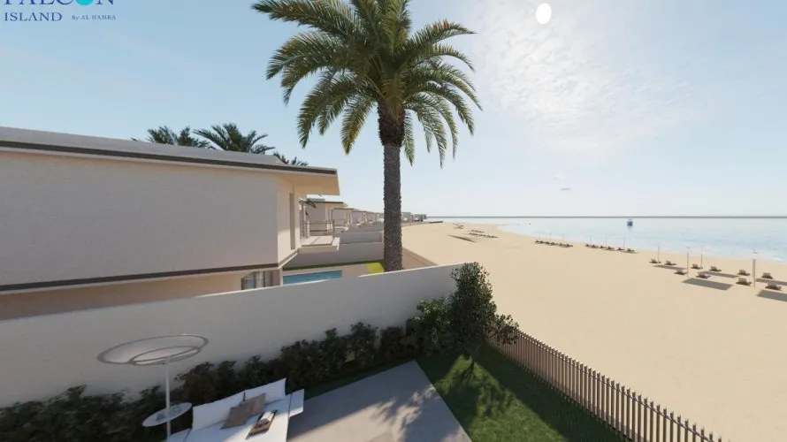 Villa de 5 chambres à Al Hamra Village, UAE No. 1078 № 24