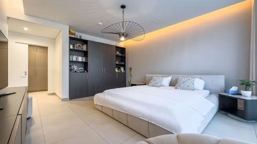 Villa de 6 chambres à Dubai Hills Estate, UAE No. 1329