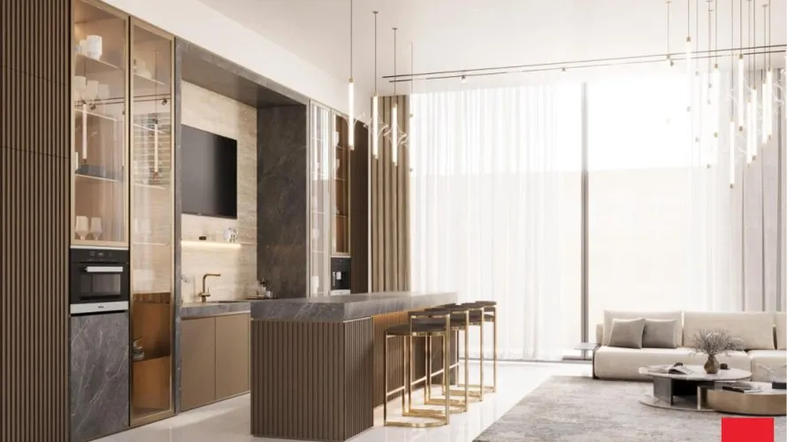 Villa de 5 chambres à Al Wasl, UAE No. 564 № 7