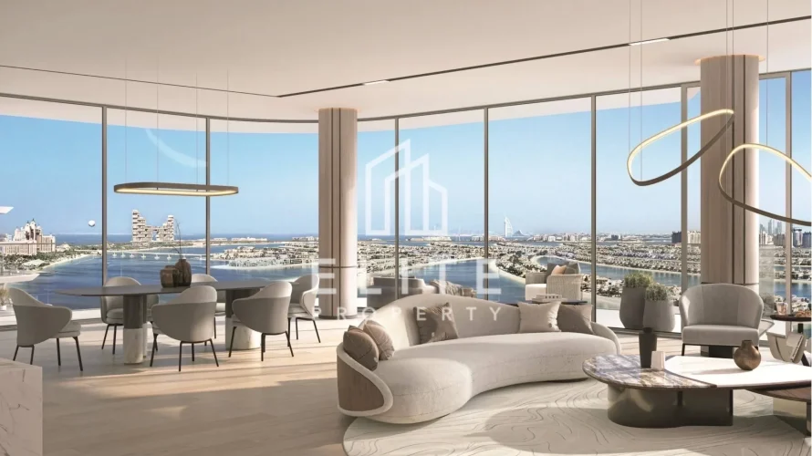 Villa de 6 chambres à Dubai, UAE No. 990 № 2