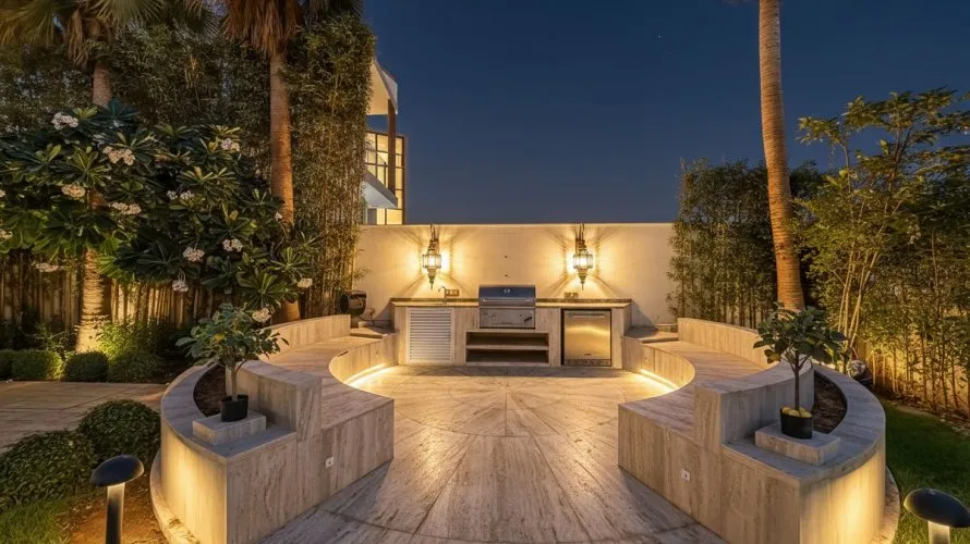 Villa de 5 chambres à Dubai Hills Estate, UAE No. 1182 № 19