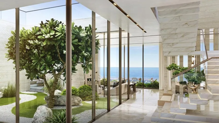 Villa de 4 chambres à Abu Dhabi, UAE No. 692 № 7