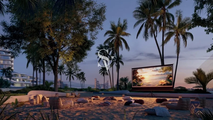 Villa de 6 chambres à Palm Jumeirah, UAE No. 1100 № 16