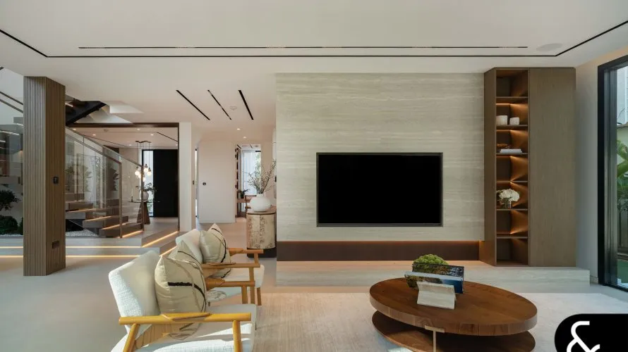 Villa de 5 chambres à Jumeirah Islands, UAE No. 1296 № 4