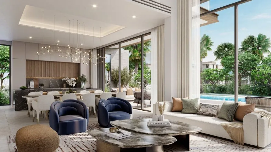 Villa de 7 chambres à Nad Al Sheba Gardens, UAE No. 1403 № 9