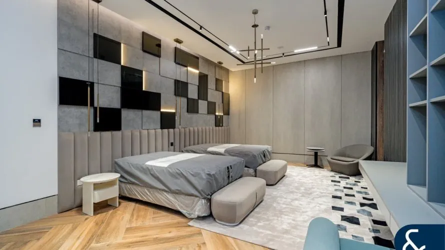 Villa de 6 chambres à Dubai, UAE No. 1538 № 9