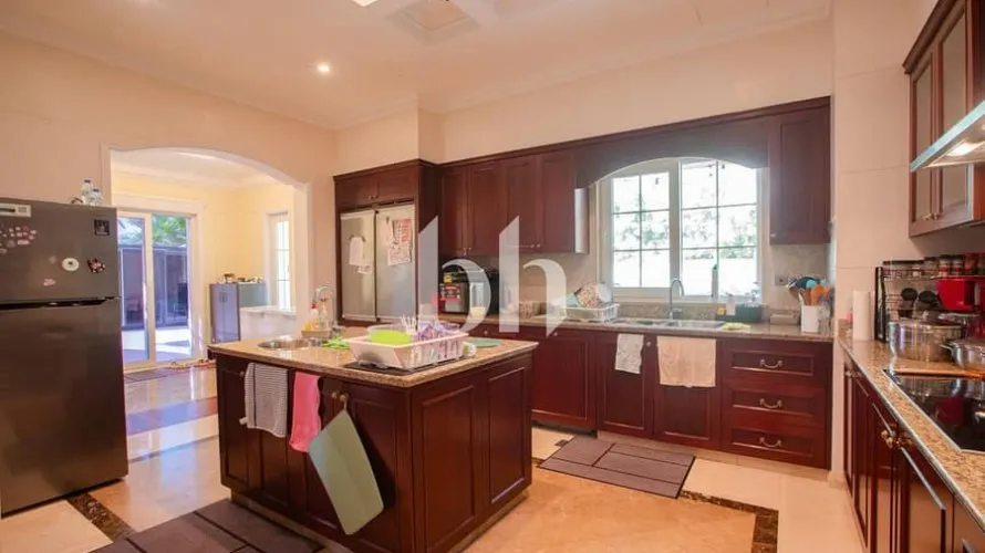 Villa de 6 chambres à Arabian Ranches, UAE No. 963 № 27