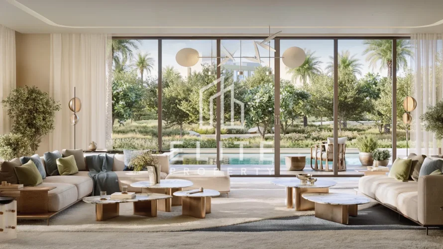 Villa de 5 chambres à Dubai, UAE No. 893 № 4