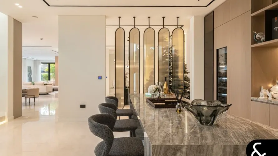 Villa de 7 chambres à Arabian Ranches, UAE No. 1317 № 19