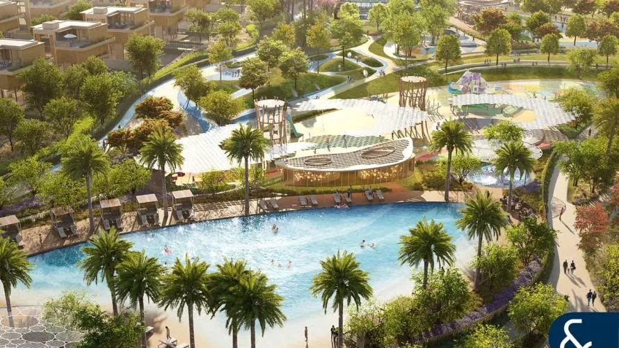 Villa de 5 chambres à Dubai, UAE No. 1352 № 2