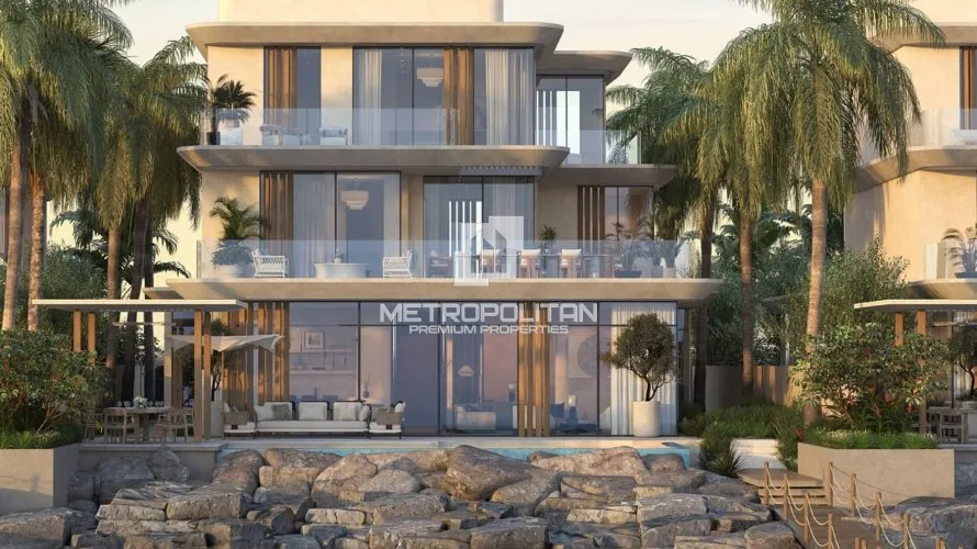 Villa de 4 chambres à Mina Al Arab, UAE No. 1272 № 8