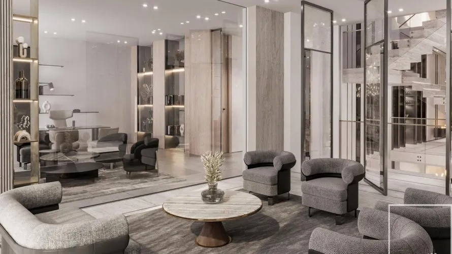 Villa de 7 chambres à Umm Al Sheif, UAE No. 1456 № 3