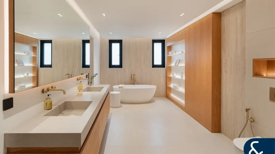 Villa de 5 chambres à Arabian Ranches, UAE No. 1357 № 20