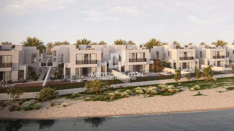 Villa de 5 chambres à Jumeirah Park, UAE No. 1253 № 8