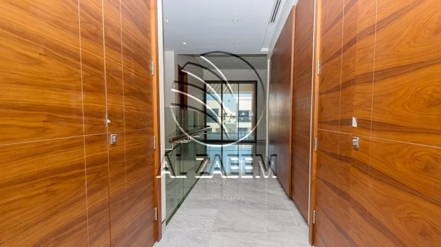 Villa de 5 chambres à Saadiyat Island, UAE No. 1224 № 14