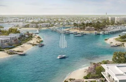 Villa de 6 chambres à Abu Dhabi, UAE No. 484