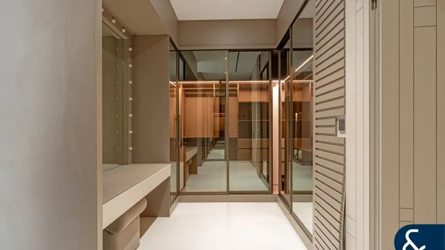 Villa de 6 chambres à Dubai, UAE No. 1538 № 16