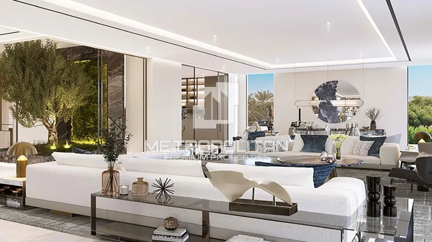 Villa de 5 chambres à Jumeirah Golf Estates, UAE No. 662 № 2