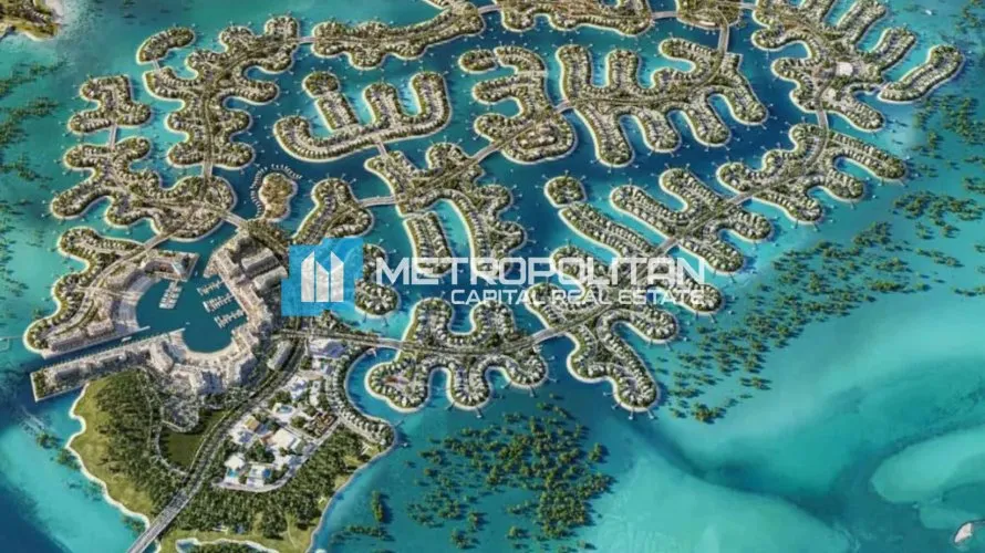 Villa de 4 chambres à Abu Dhabi, UAE No. 1657 № 8