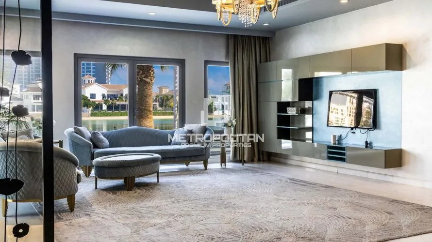 Villa de 6 chambres à Signature Villas, UAE No. 1243 № 3