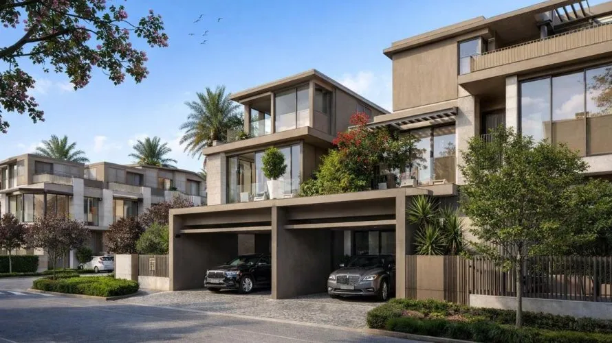 Villa de 5 chambres à Dubai, UAE No. 1695 № 6