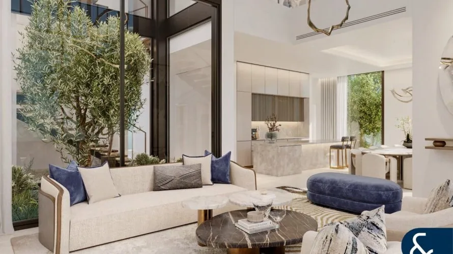 Villa de 5 chambres à Dubai, UAE No. 1352 № 4